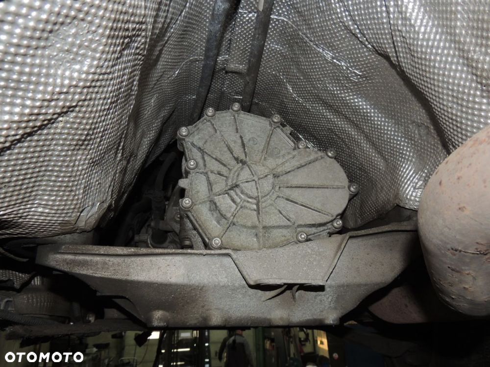 Skrzynia biegów 6 AUDI A4B8 '14 lift - 1