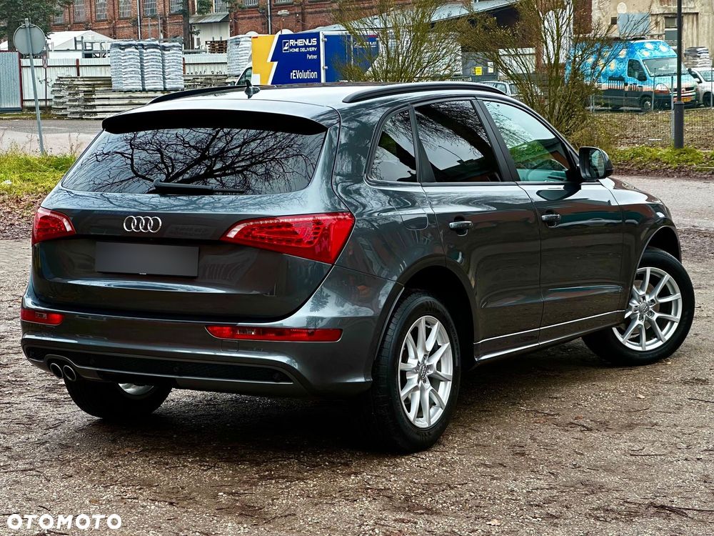 Audi Q5 2.0 TDI Quattro Stronic - 4
