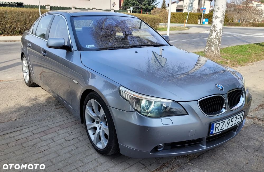 BMW Seria 5 - 3