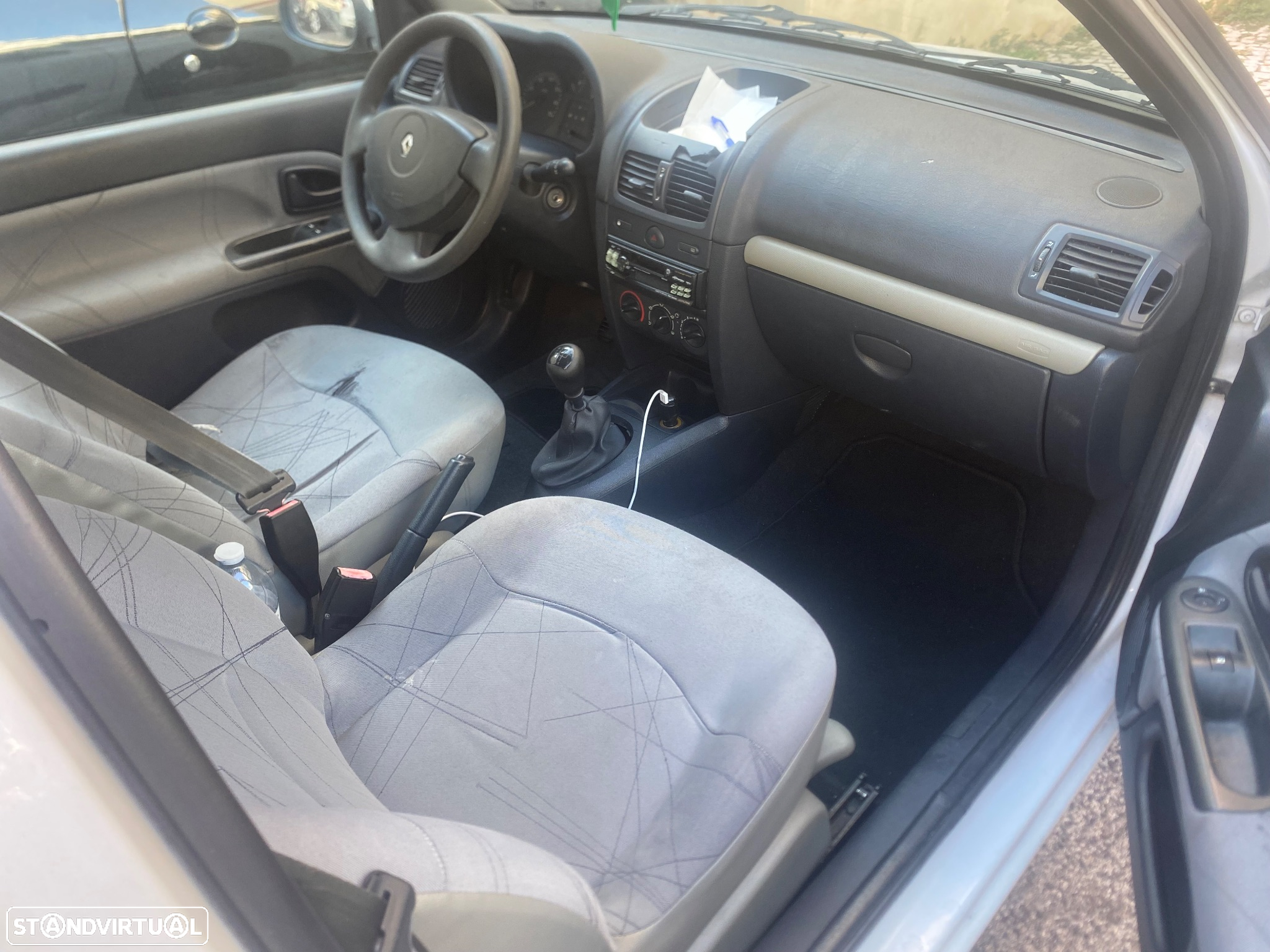 Renault Clio 1.5 dCi S - 7