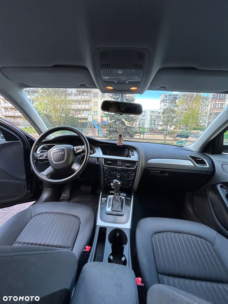 Audi A4 Limousine 2.0 TDI Multitronic - 23