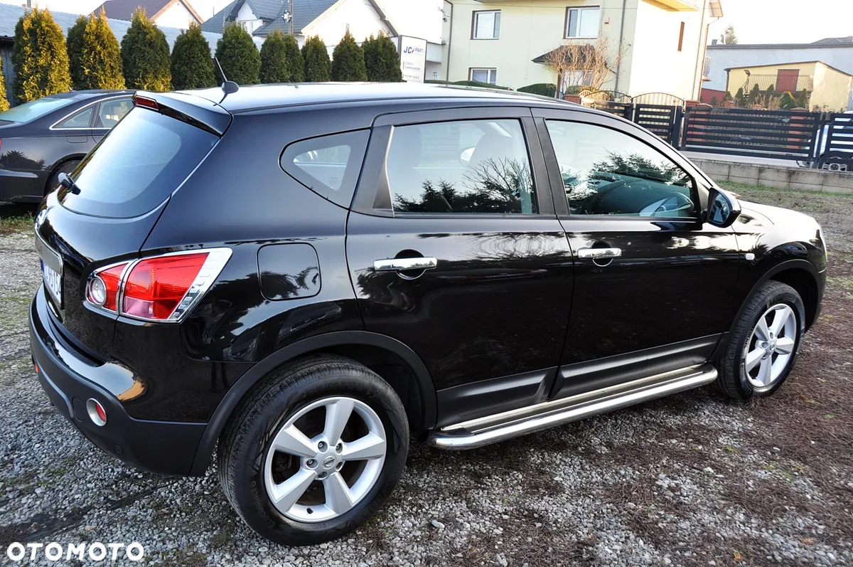 Nissan Qashqai 2.0 Acenta - 5