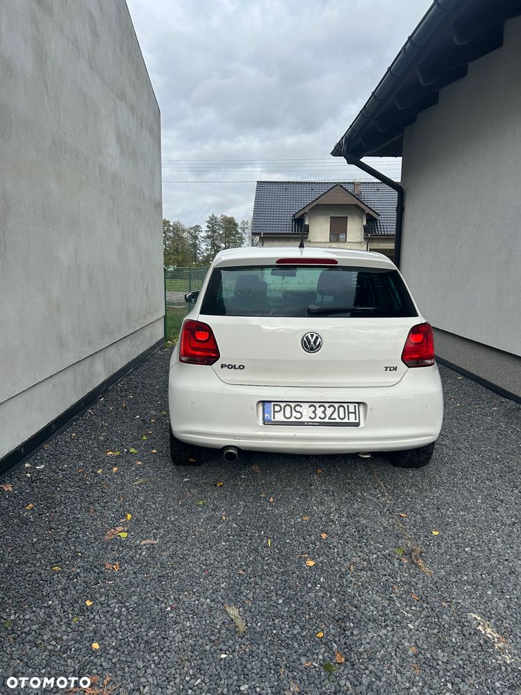 Volkswagen Polo 1.6 TDI DPF Trendline - 14