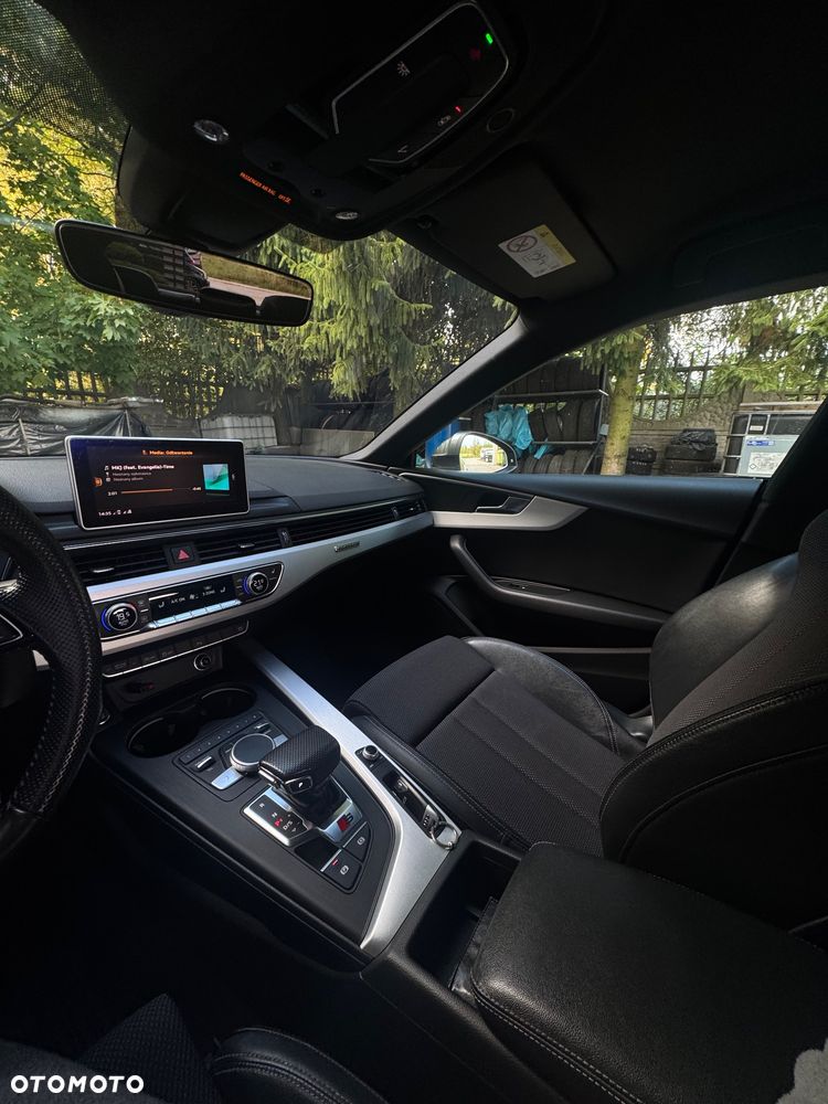 Audi A5 Sportback 2017