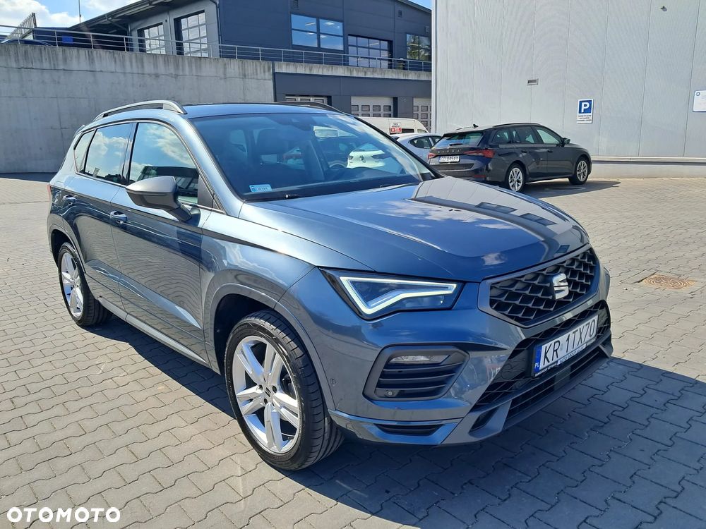 Seat Ateca 1.5 TSI FR S&S - 3