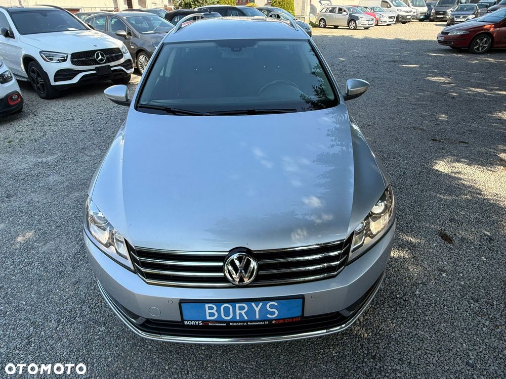 Volkswagen Passat 2.0 TDI 4Motion DSG BlueMotion Tech Highline - 36