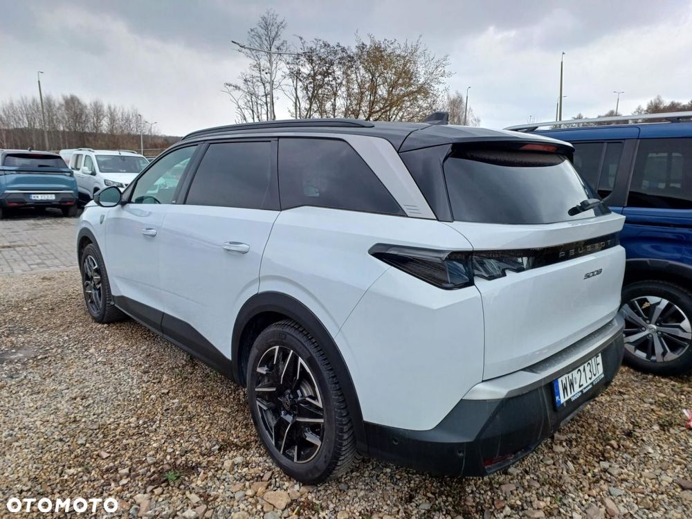 Peugeot 5008 - 7