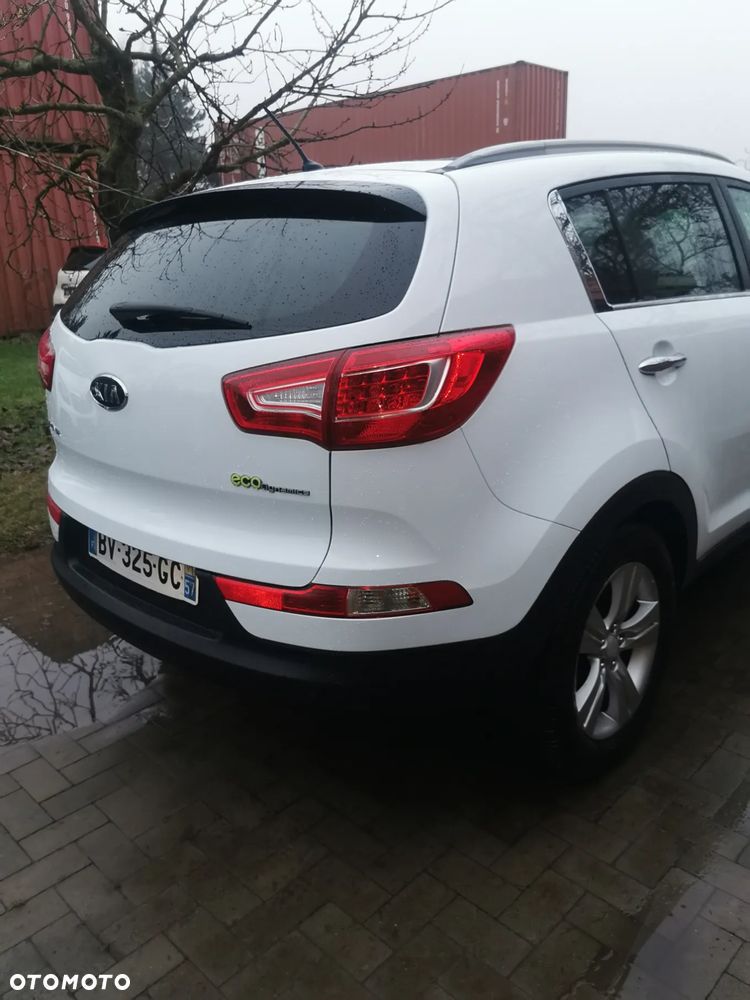 Kia Sportage 1.7 CRDI 2WD Attract - 10