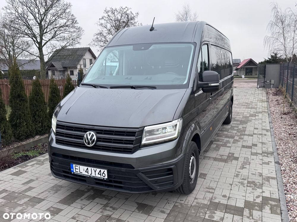 Volkswagen Crafter - 4