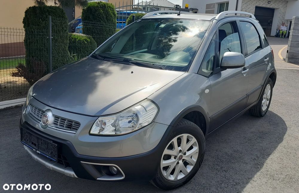 Fiat Sedici - 14