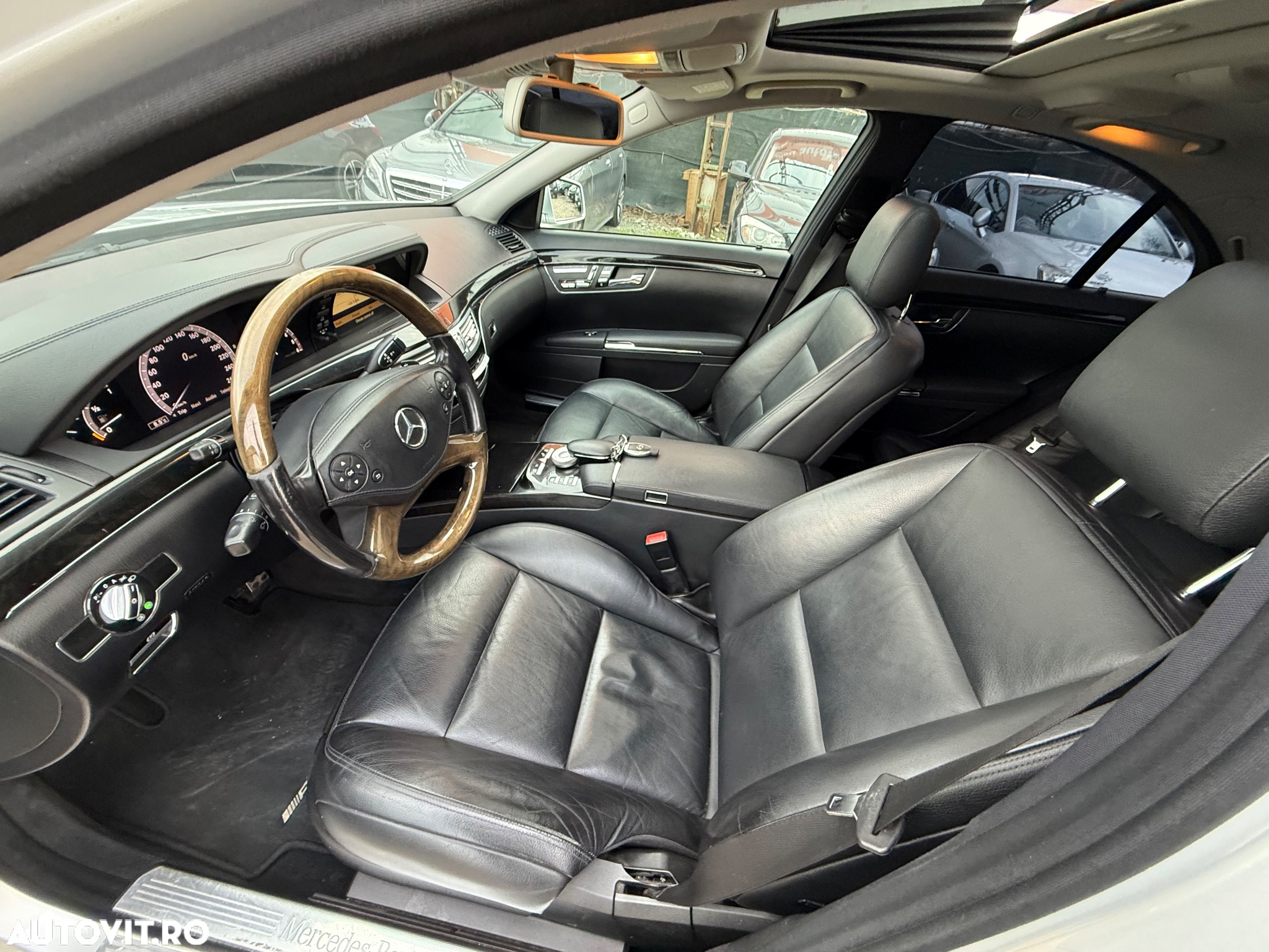 Mercedes-Benz S - 7