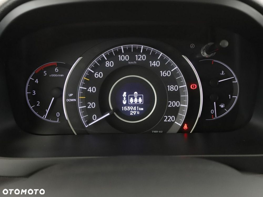 Honda CR-V 1.6i-DTEC Elegance (2WD) - 23