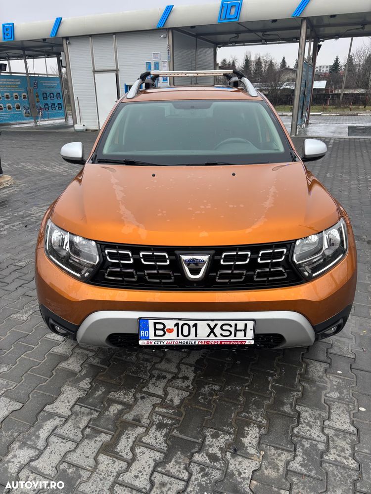 Dacia Duster 1.5 Blue dCi 4WD Prestige jante 17" - 4
