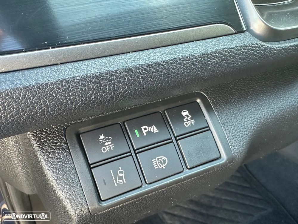 Honda Civic 1.0 i-VTEC Elegance - 11