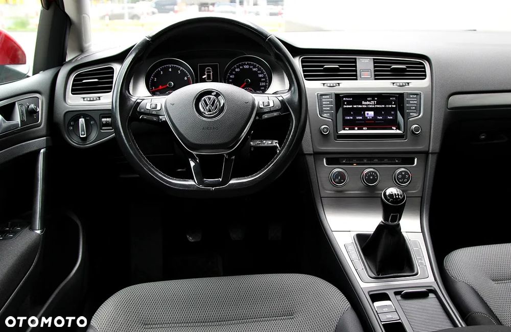 Volkswagen Golf 1.4 TSI Trendline - 15