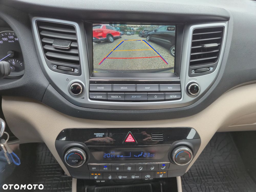 Hyundai Tucson 1.6 GDI BlueDrive Design 2WD - 13