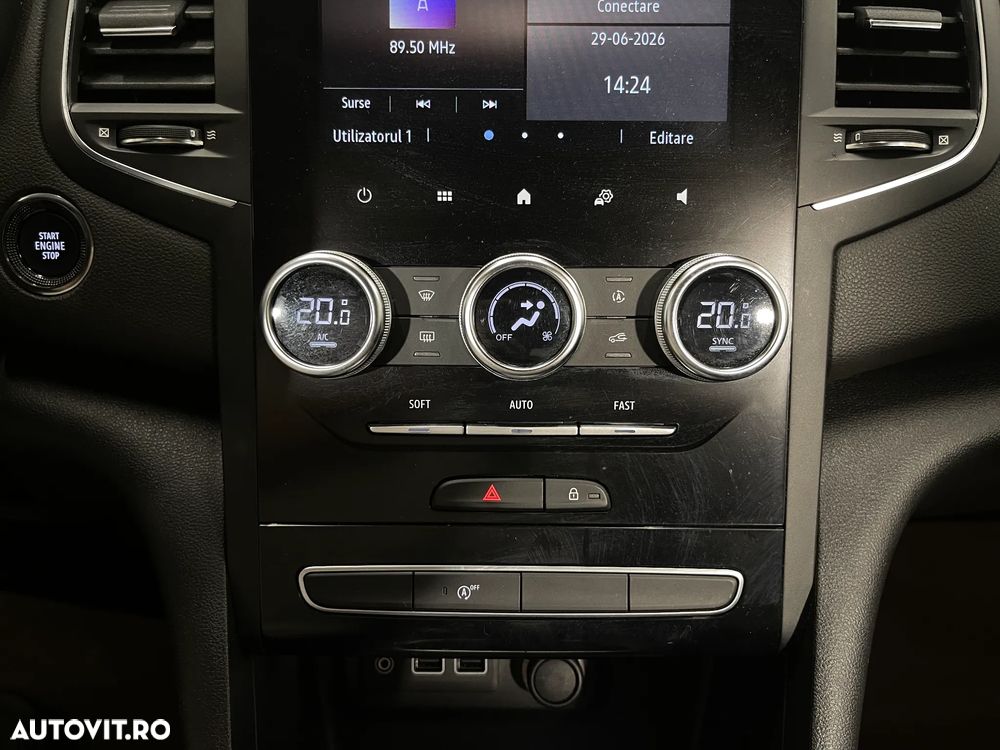 Renault Megane TCe 140 EDC GPF Equilibre - 17