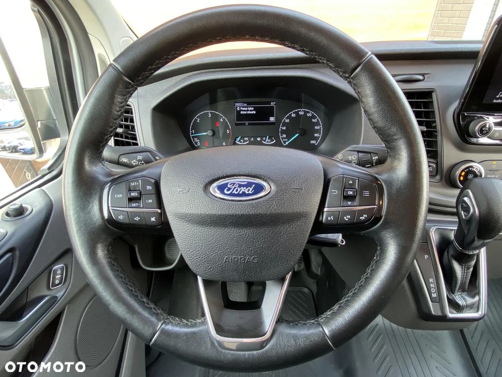 Ford Transit Custom - 18