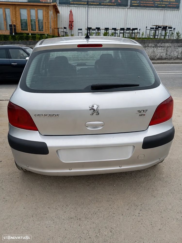 Peugeot 307 1.4 HDi XS - 3