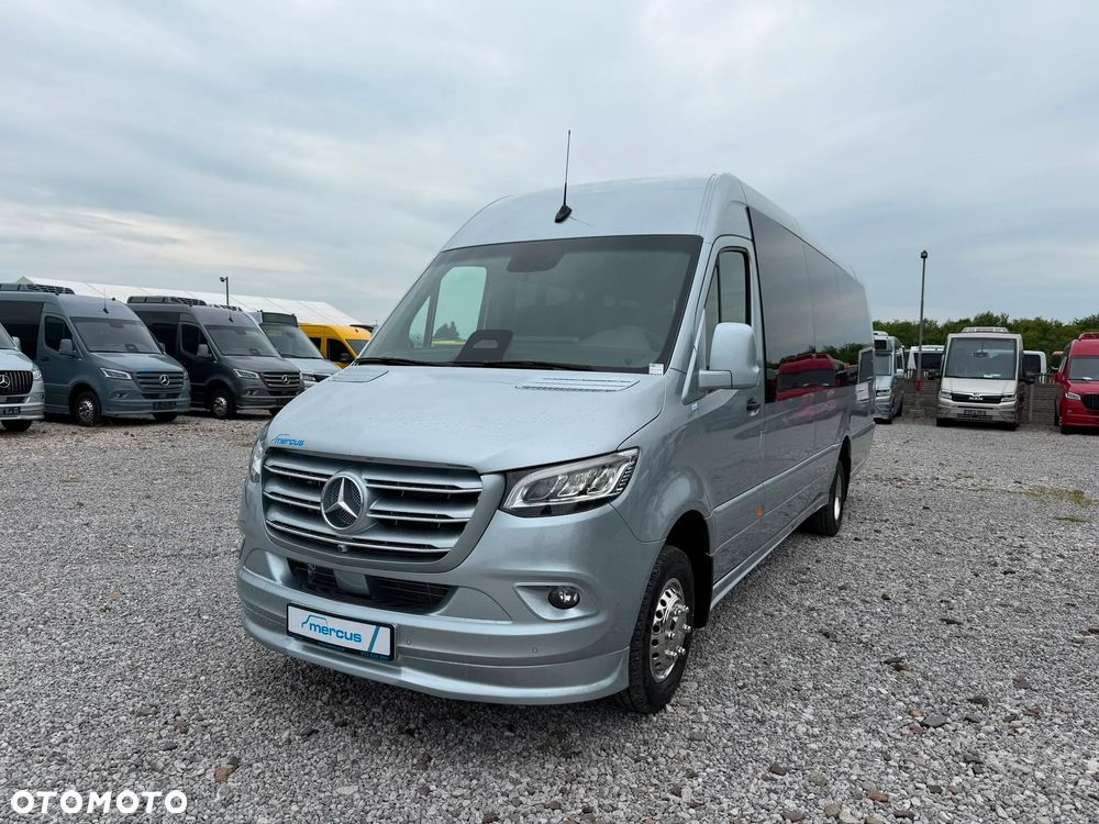 Mercedes-Benz Sprinter 519 - 11