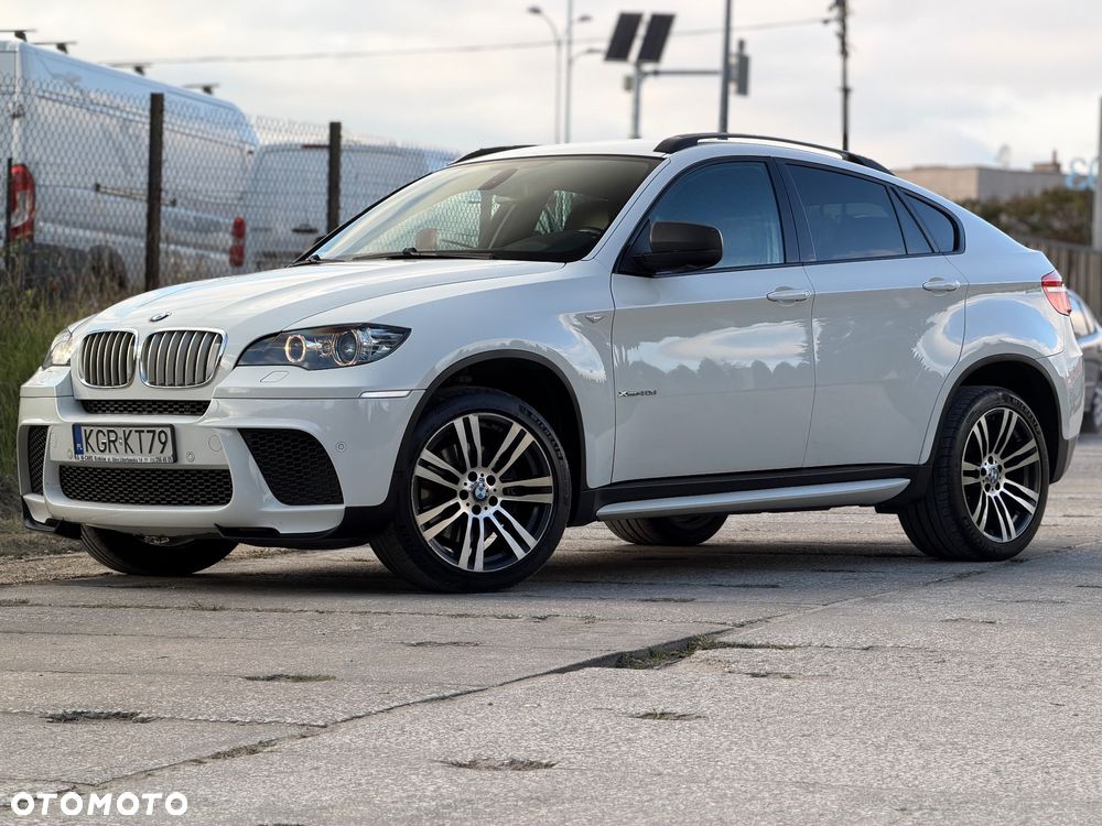 BMW X6 40d xDrive - 9