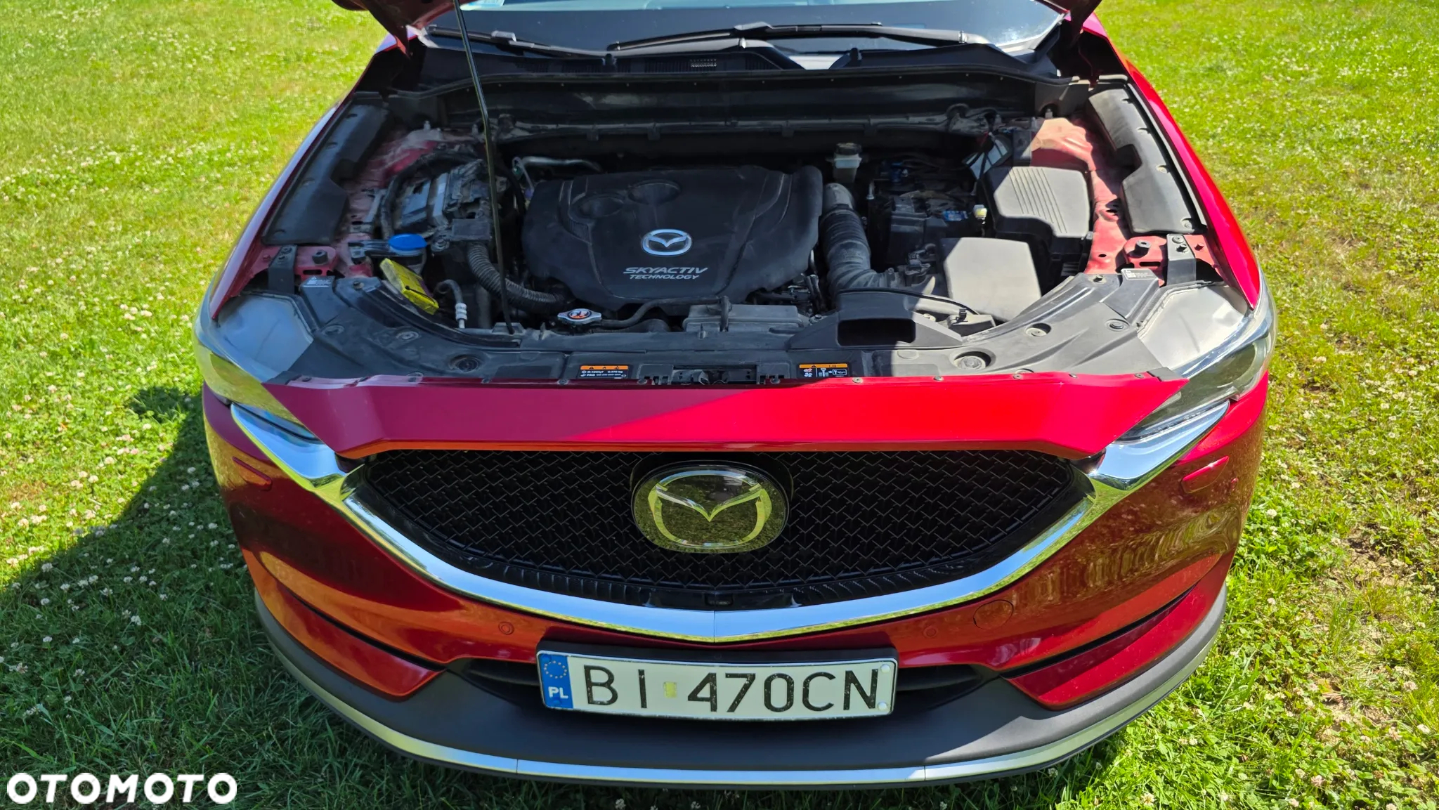 Mazda CX-5 2.2 D Skypassion AWD - 15