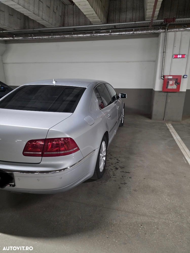 Volkswagen Phaeton 3.0 V6 TDI DPF 4MOTION Tiptronic - 2