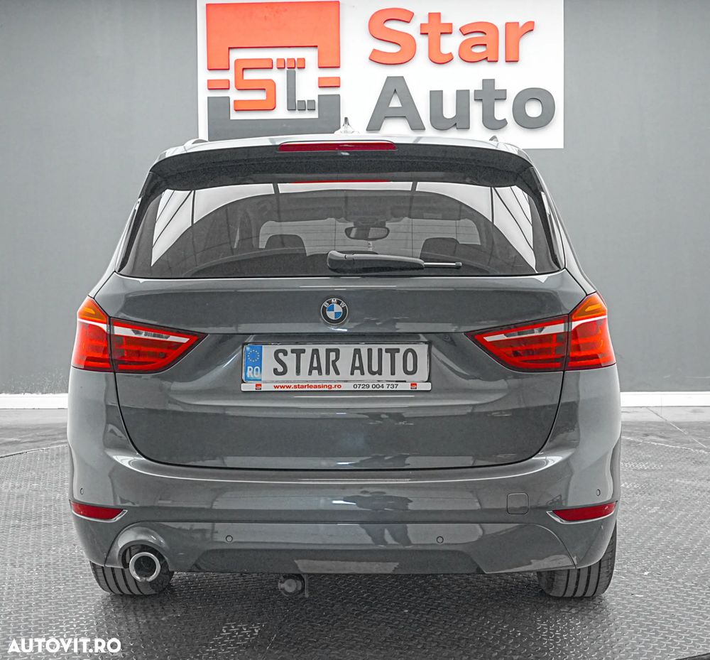 BMW Seria 2 216d Advantage - 6