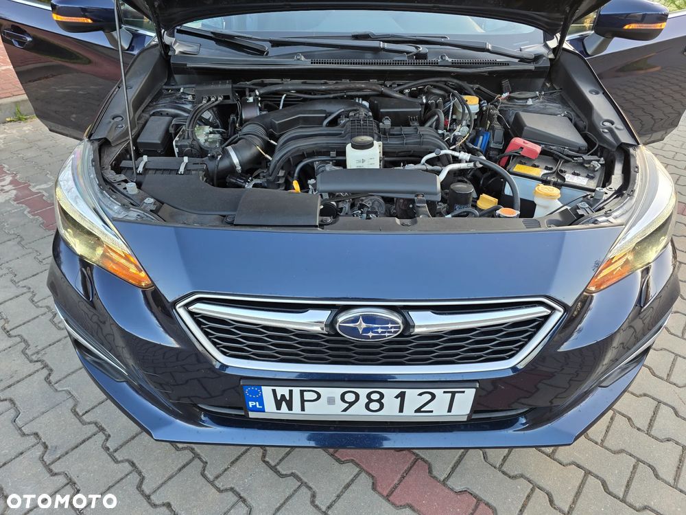 Subaru Impreza 1.6i Lineartronic Exclusive - 11