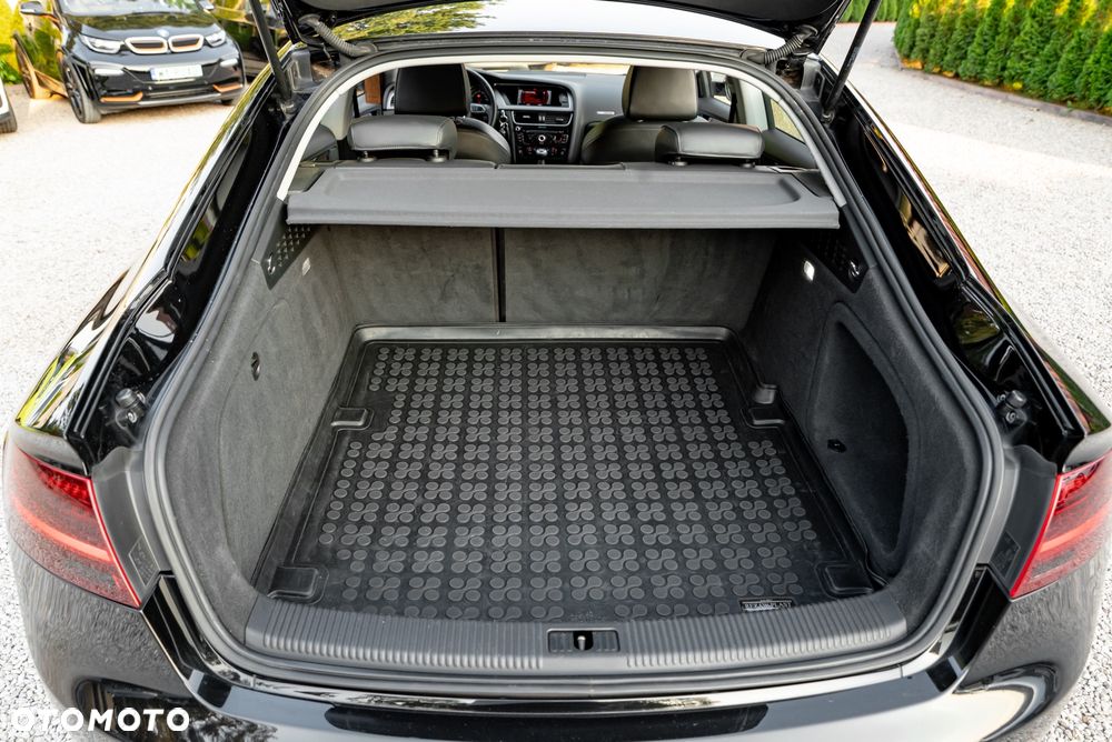 Audi A5 Sportback 1.8 TFSI - 21