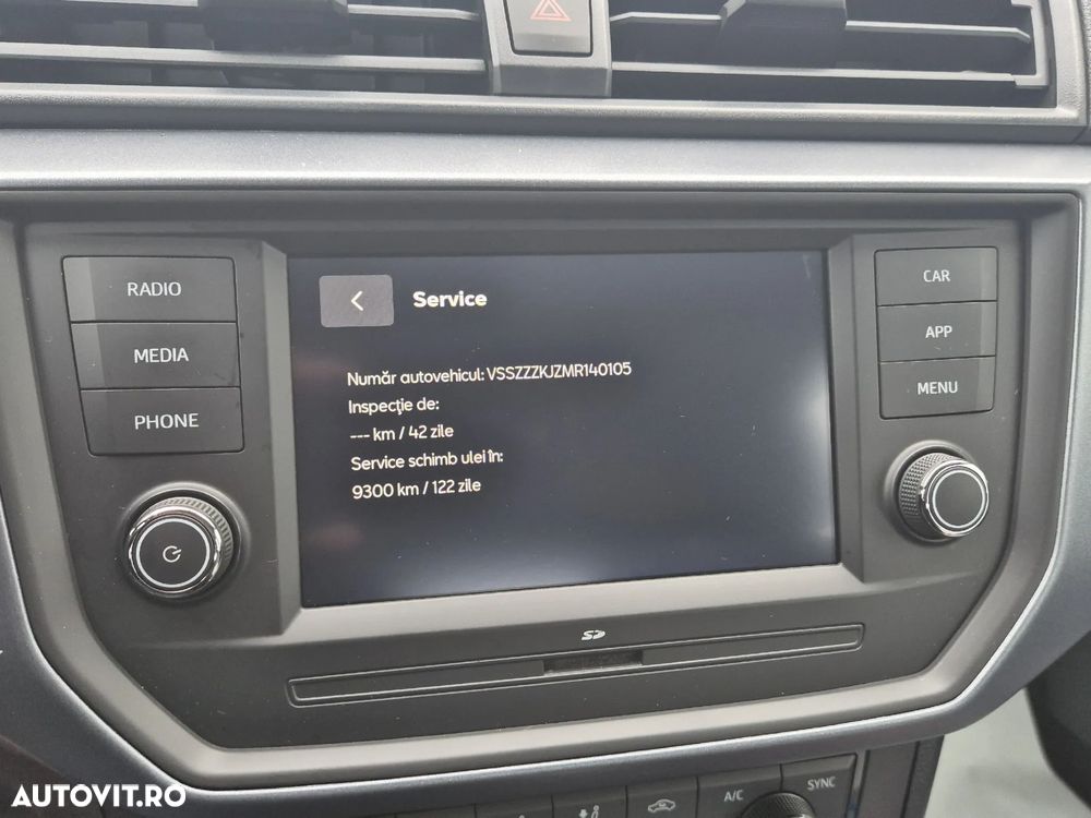Seat Arona 1.0 TSI DSG7 Style - 21