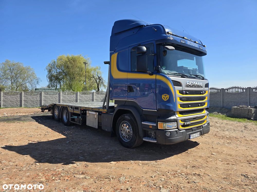 Scania R450 - 3