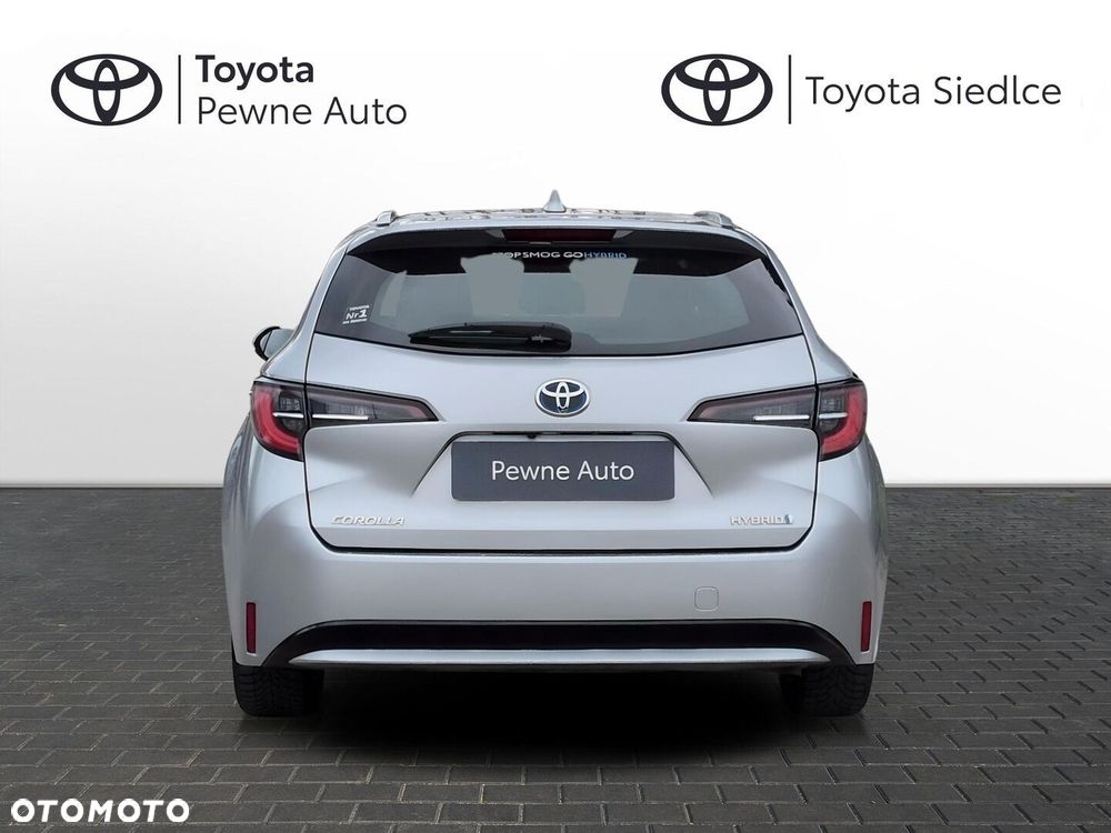 Toyota Corolla 1.8 Hybrid Comfort - 5