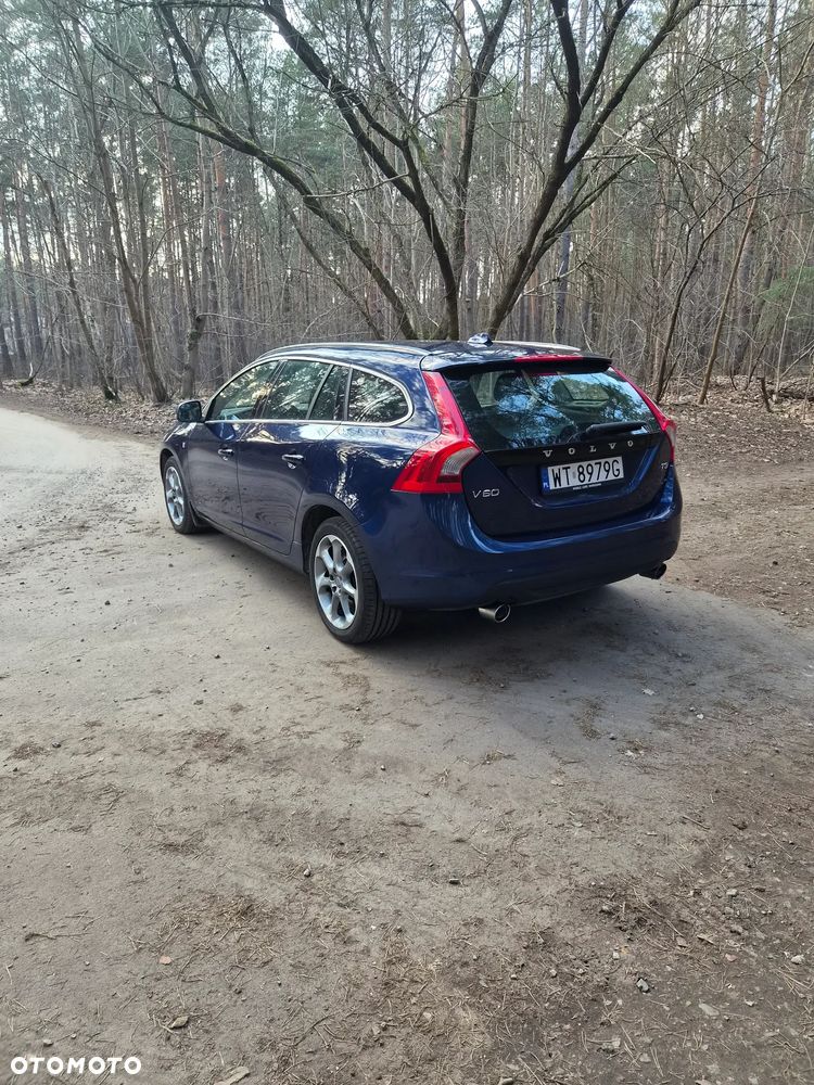 Volvo V60 T3 Ocean Race - 7