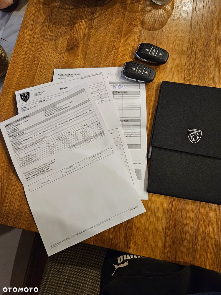 Peugeot 308 BlueHDi 130 Allure - 20