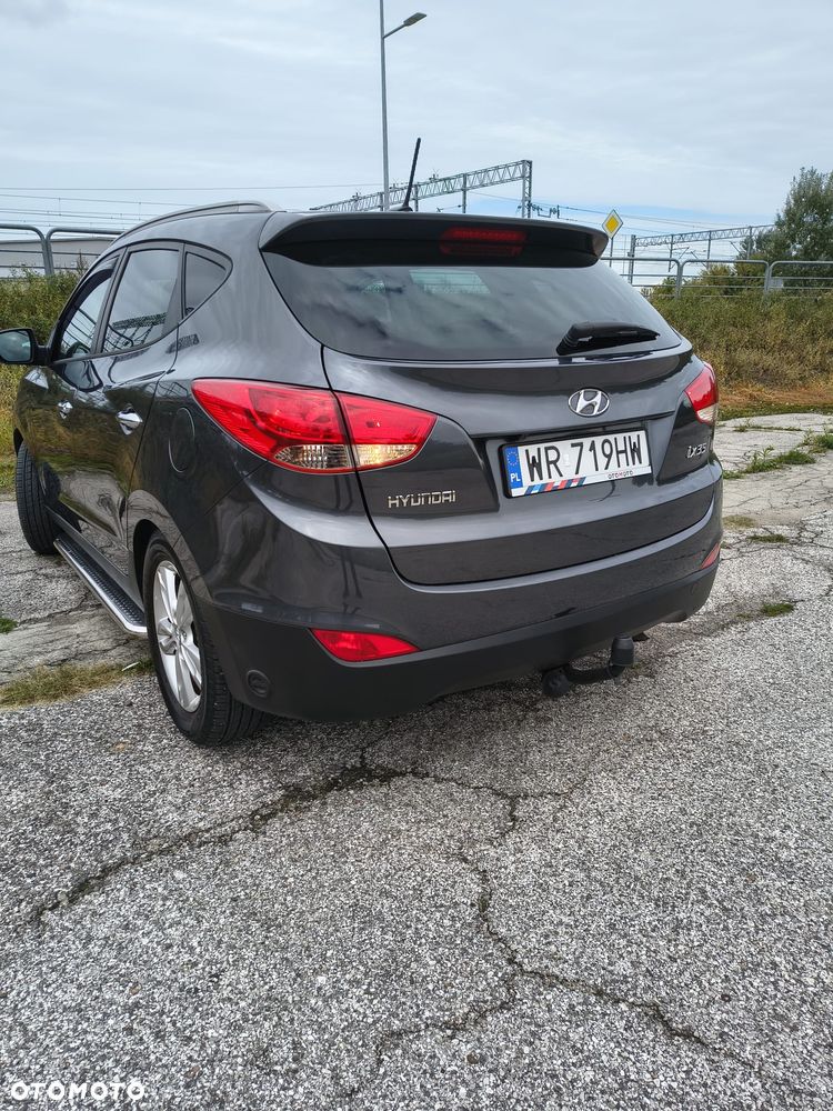 Hyundai ix35 2.0 Premium 2WD - 13