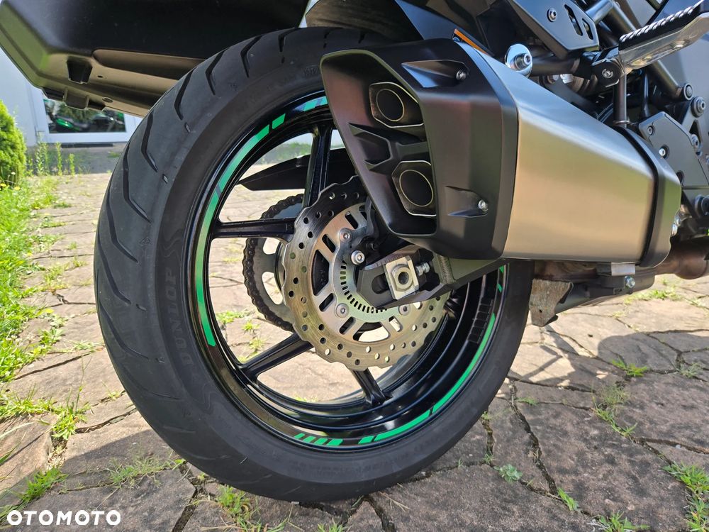 Kawasaki Versys 1000 - 15