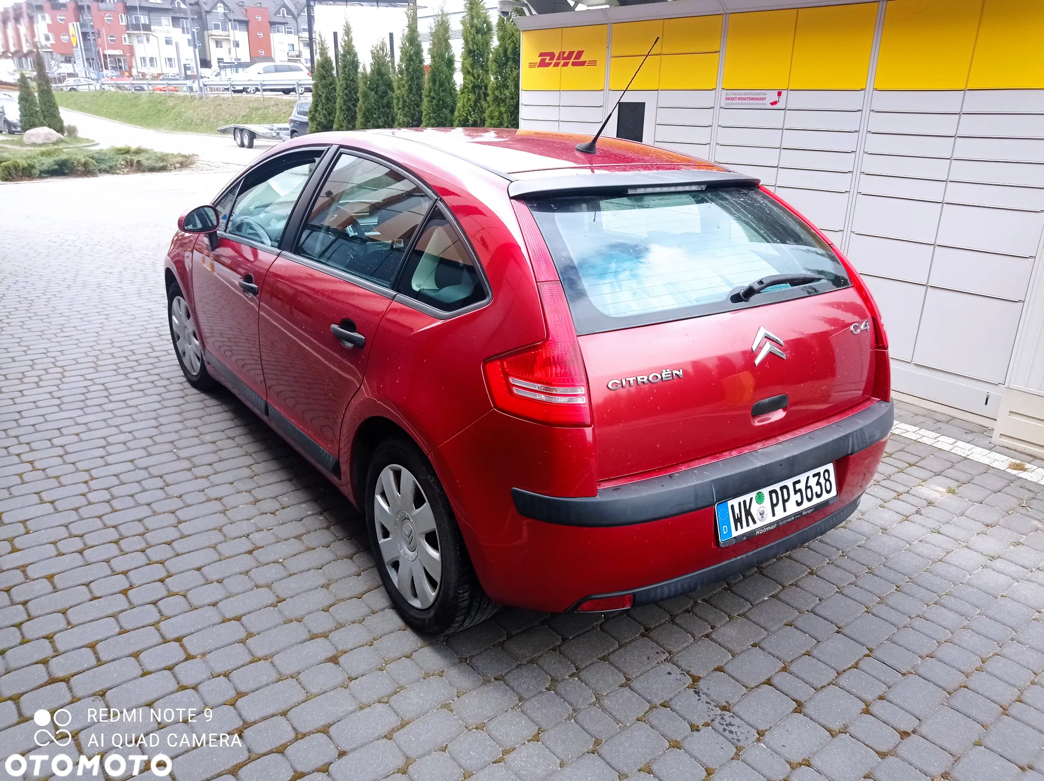 Citroën C4 1.4 16V Style - 4