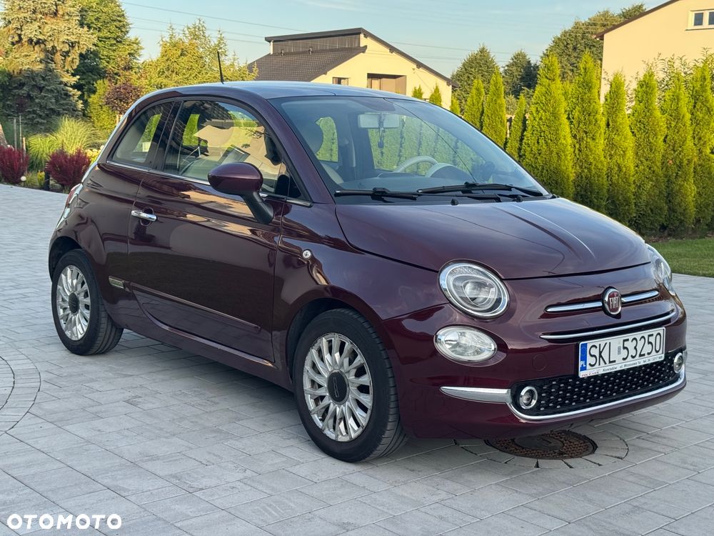 Fiat 500 1.2 Lounge - 1