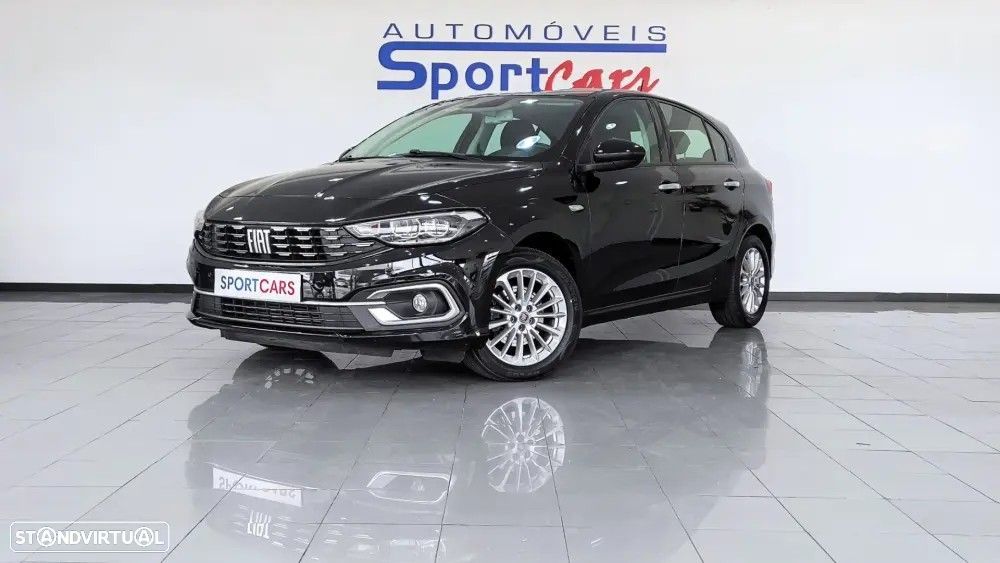 Fiat Tipo 1.3 M-Jet Sport - 2