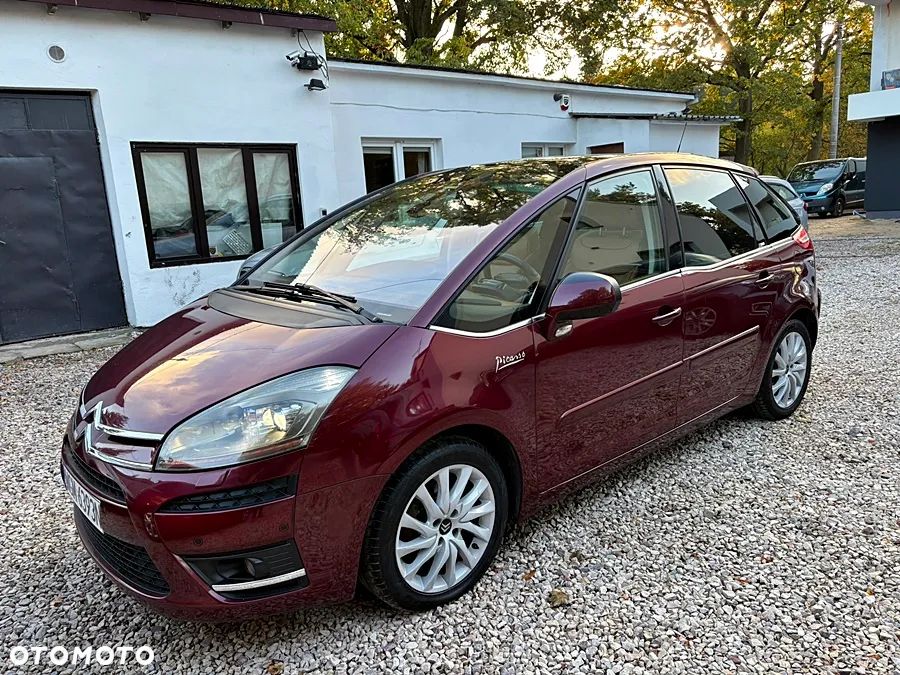 Citroën C4 Picasso 2.0 HDi Equilibre Exclusive