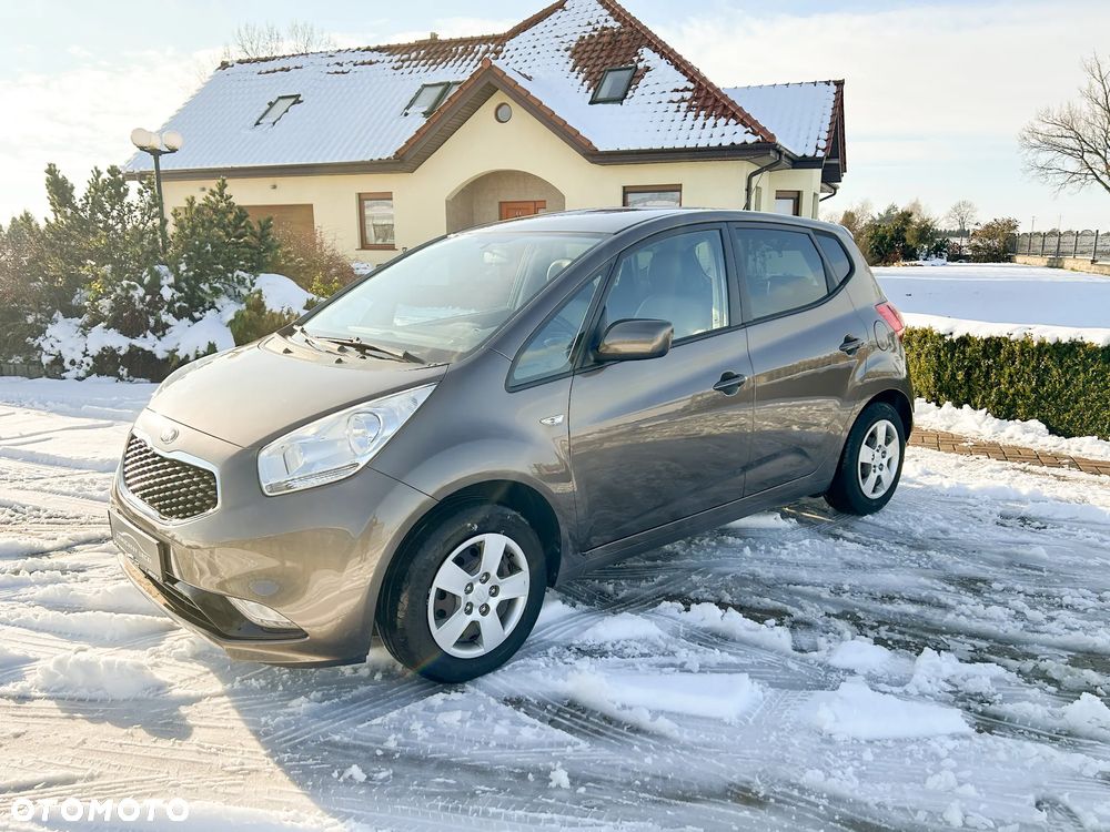 Kia Venga 1.4 CVVT Spirit - 21