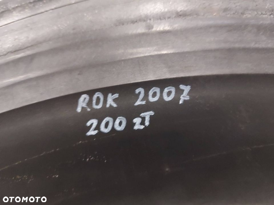 OPONA 1 SZT 315/70R22,5 2007R BRIDGESTONE M749 - 2