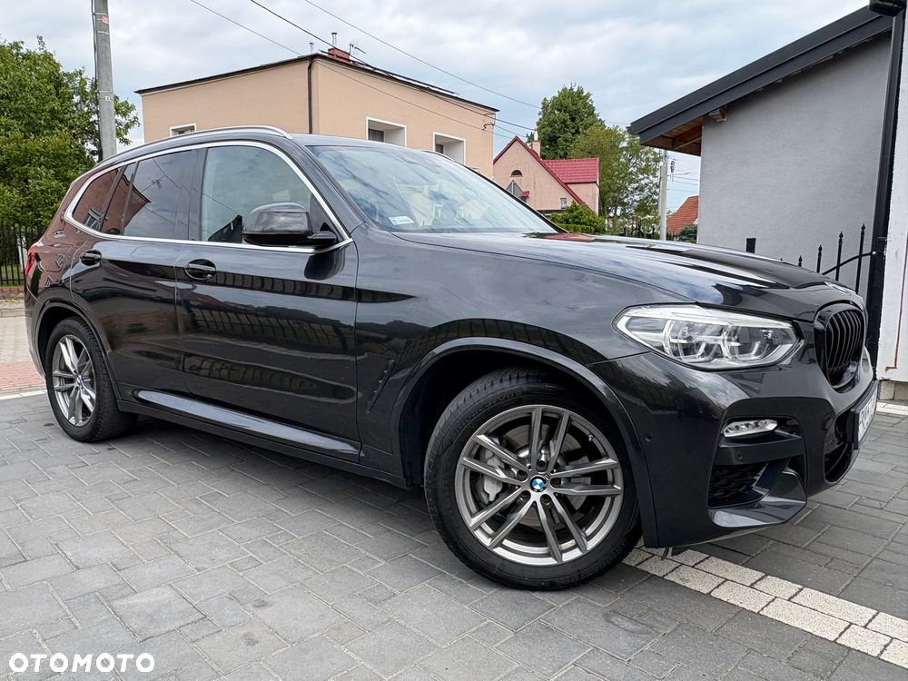 BMW X3 xDrive30d M Sport sport - 27