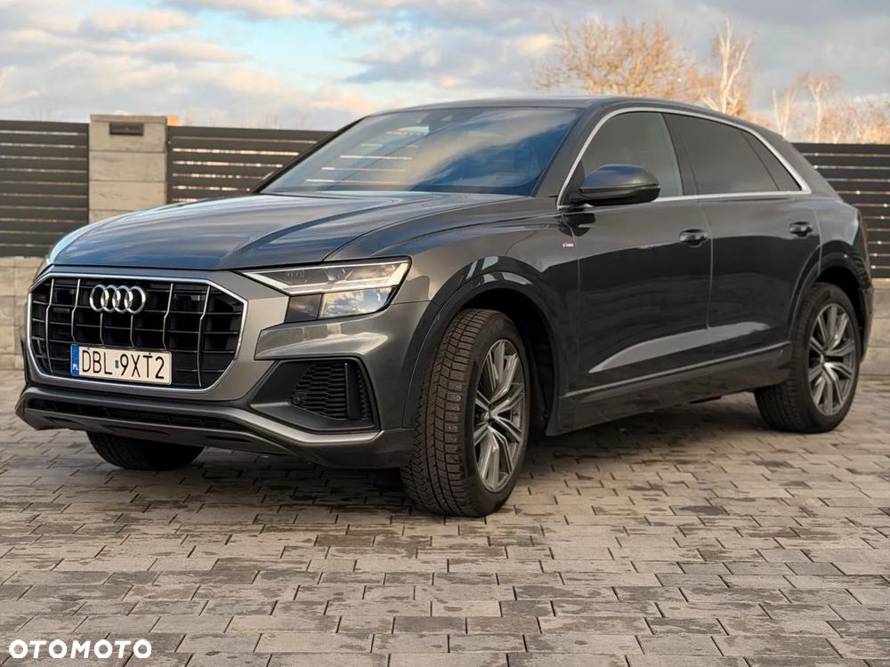 Audi Q8 50 TDI quattro tiptronic - 1