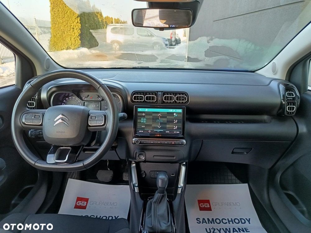 Citroën C3 Aircross 1.2 PureTech GPF Shine Pack S&S EAT6 - 18