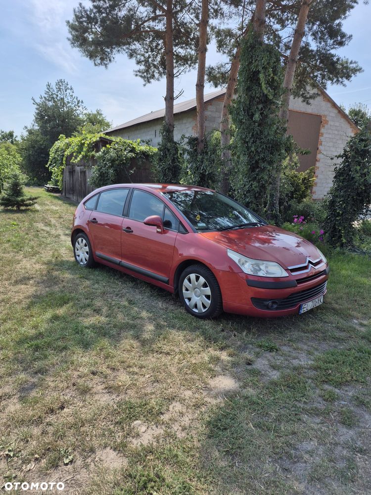 Citroën C4 1.6 16V Impress - 16
