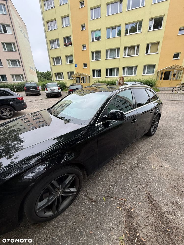 Audi A4 Avant 2.0 TDI - 3