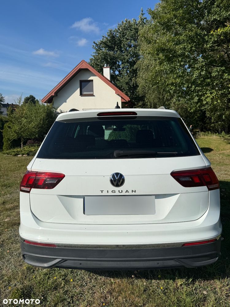 Volkswagen Tiguan 1.5 TSI EVO Life DSG - 5