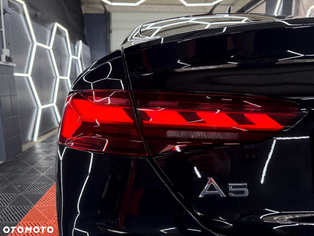 Audi A5 Sportback 45 TFSI quattro S tronic S line - 10